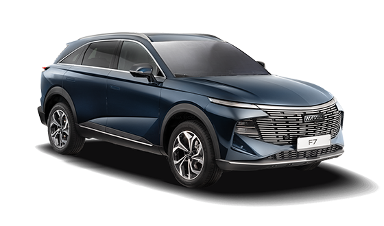 Haval F7 2024 New 2.0 SAT 4WD Elite