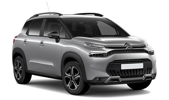 Citroen C3 Aircross New 1.2 MT Live