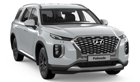 Hyundai Palisade 2.2 CRDi AT 4WD Prestige 7 мест