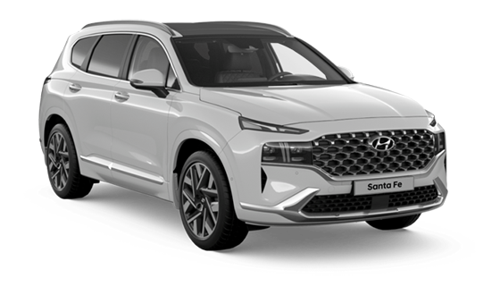 Hyundai Santa Fe New 2.2 CRDi DCT 4WD Prestige 5 мест