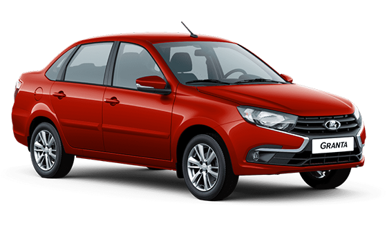 Lada Granta New Седан 1.6 MT #CLUB'23