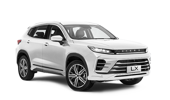 Exeed LX 1.5 CVT Prestige Plus