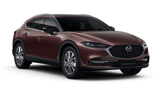 Mazda CX-4 2.0 AT Youth